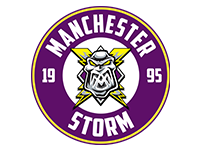 Manchester Storm Prize Draw